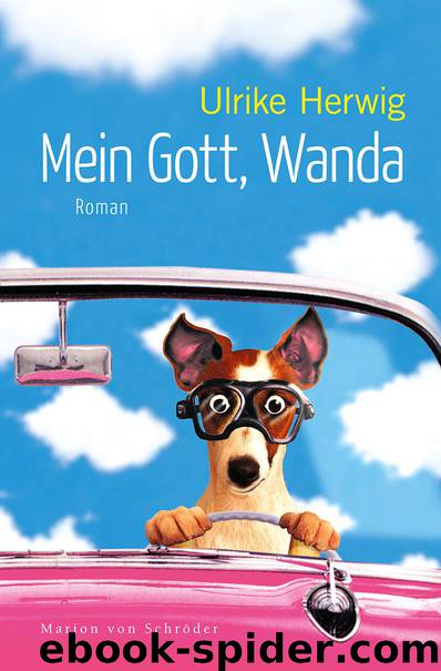 Mein Gott, Wanda: Roman (German Edition) by Ulrike Herwig