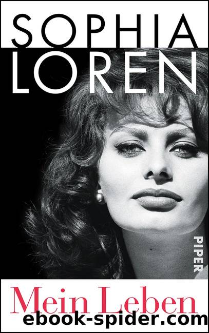 Mein Leben by Sophia Loren