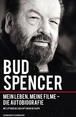Mein Leben, Meine Filme by Bud Spencer