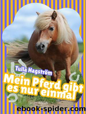 Mein Pferd gibt es nur einmal by Tulla Hagström