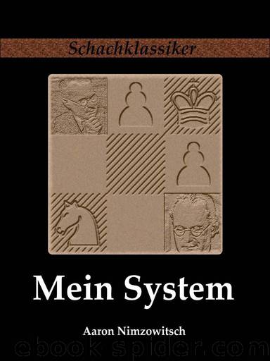 Mein System (B00IY0YLU8) by Aaron Nimzowitsch