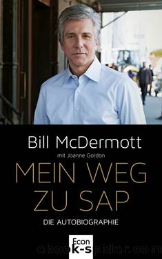 Mein Weg zu SAP by Bill McDermott