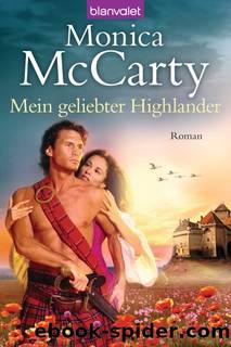 Mein geliebter Highlander: Roman (German Edition) by McCarty Monica