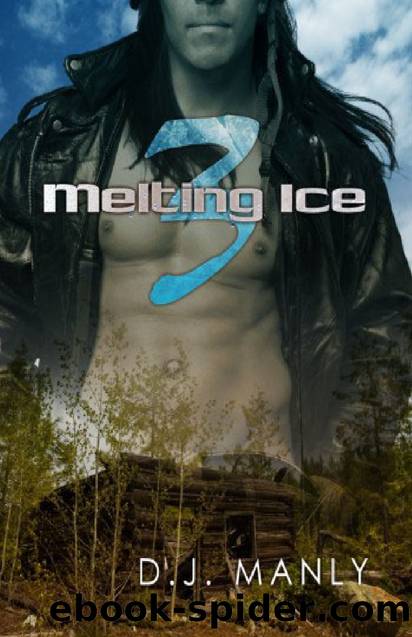 Melting Ice 3 by D.J. Manly