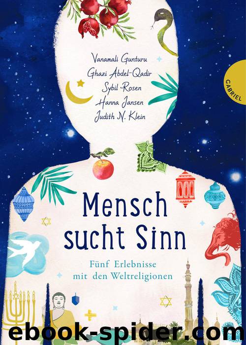 Mensch sucht Sinn by Katharina Ebinger