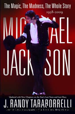 Michael Jackson by J. Randy Taraborrelli