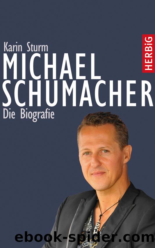 Michael Schumacher by Karin Sturm