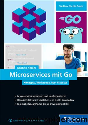 Microservices mit Go by Kristian Köhler