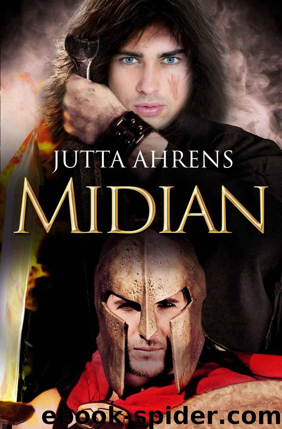 Midian: Gesamtausgabe (German Edition) by Jutta Ahrens