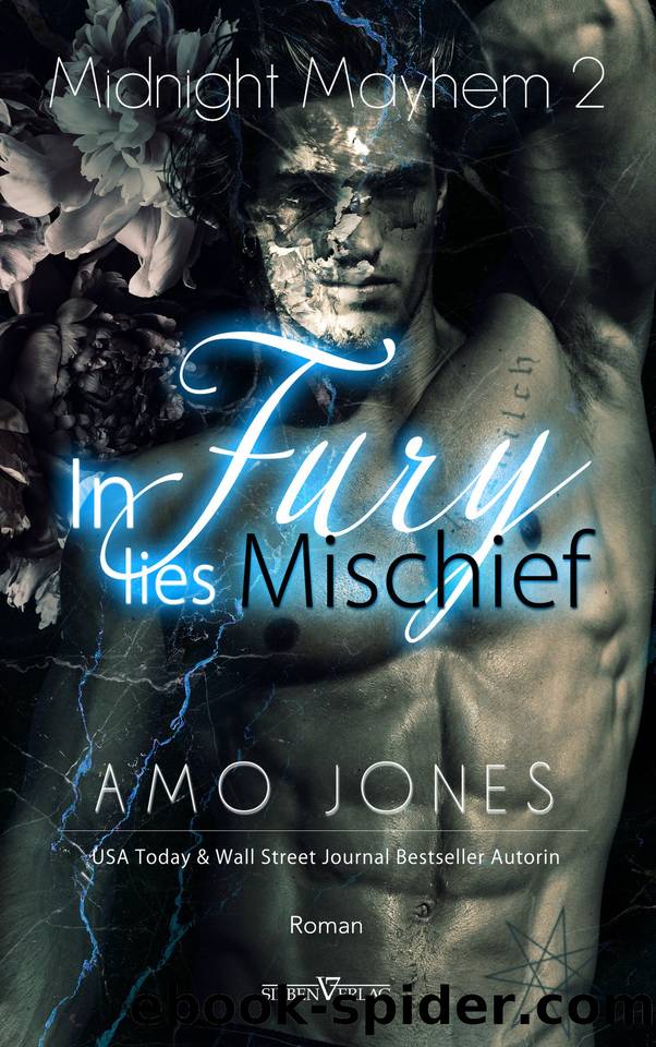 Midnight Mayhem 02 - In Fury Lies Mischief by Jones Amo