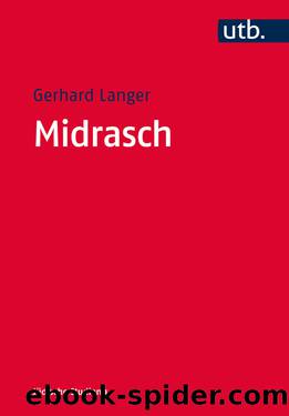 Midrasch by Gerhard Langer;