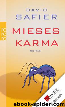 Mieses Karma by Safier David