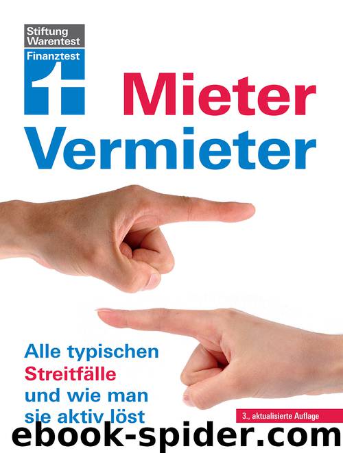 Mieter - Vermieter by Stefan Bentrop