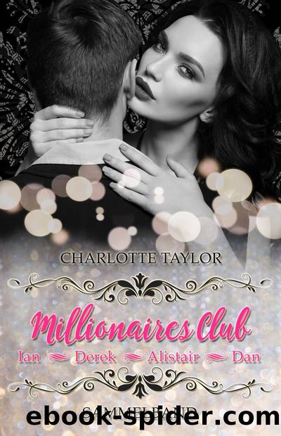 Millionaires Club by Charlotte Taylor