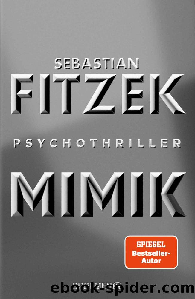 Mimik by Fitzek Sebastian