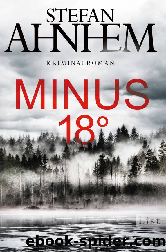 Minus 18Âº by Ahnhem Stefan