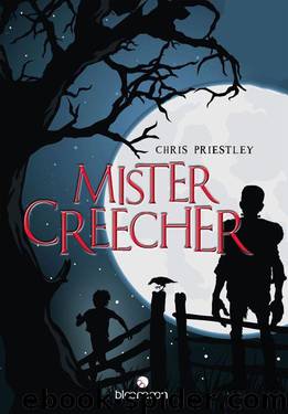 Mister Creecher (German Edition) by Chris Priestley