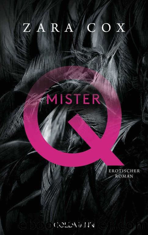 Mister Q: Erotischer Roman (German Edition) by Zara Cox