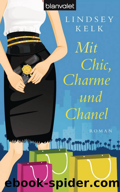Mit Chic Charme und Chanel by Kelk Lindsey