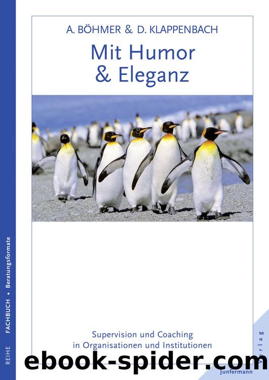 Mit Humor und Eleganz (German Edition) by Böhmer Annegret