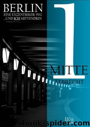Mitte 1 by Albrecht Behmel