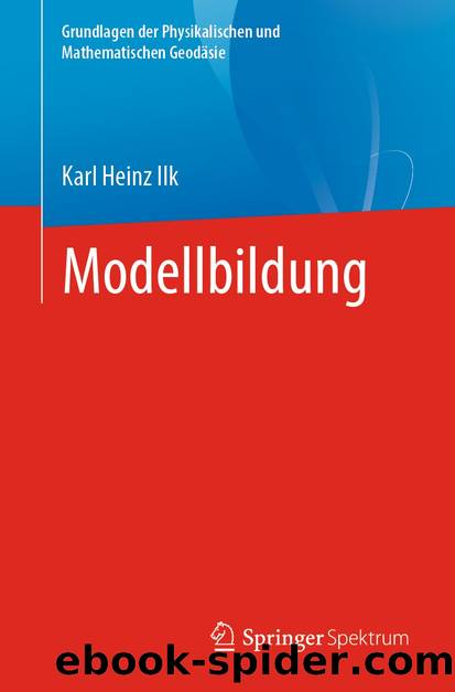 Modellbildung by Karl Heinz Ilk