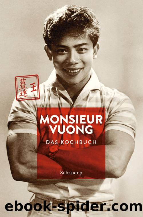 Monsieur Vuong by Ursula Heinzelmann