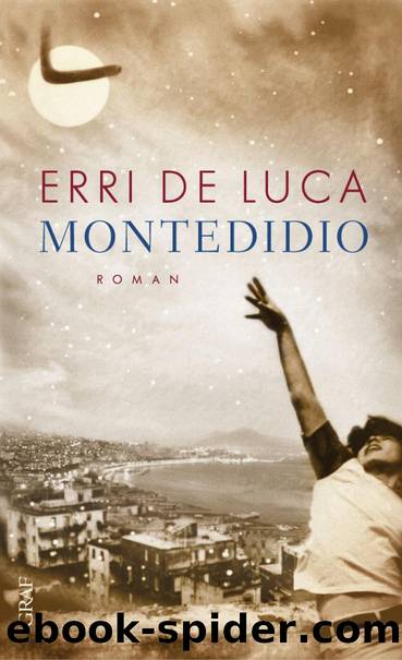 Montedidio: Roman (German Edition) by Erri De Luca