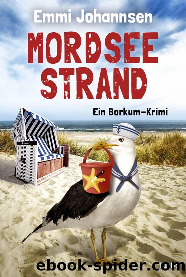 Mordseestrand by Emmi Johannsen