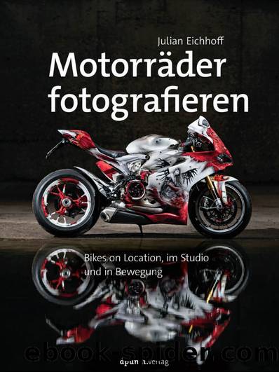 Motorräder fotografieren by Julian Eichhoff