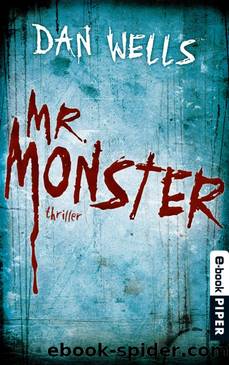 Mr.Monster (epub) by Dan Wells