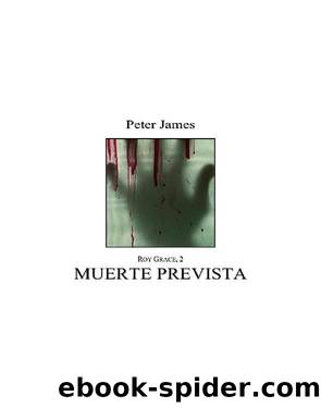 Muerte prevista by James Peter