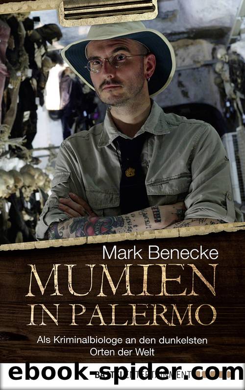 Mumien in Palermo by Mark Benecke