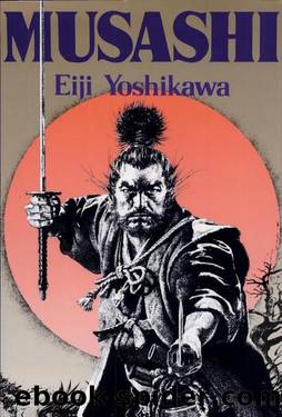 Musashi by Yoshikawa Eiji