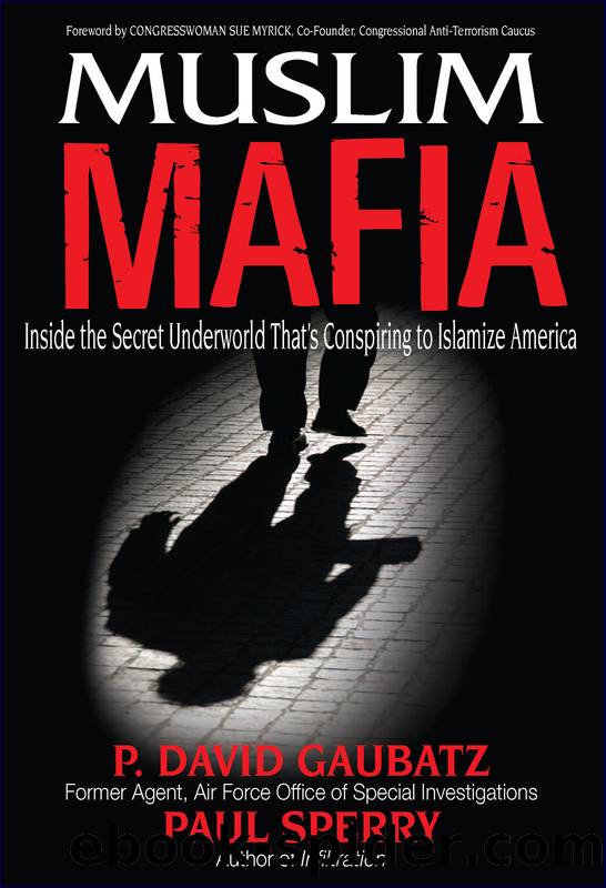 Muslim Mafia by David Gaubatz