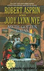 Myth_Gotten Gains by Robert Asprin