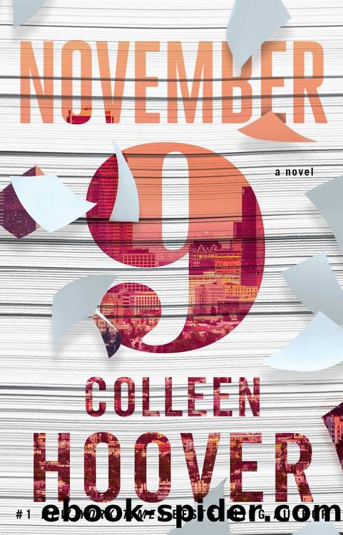 NÃ¤chtes Jahr am selben Tag by Colleen Hoover