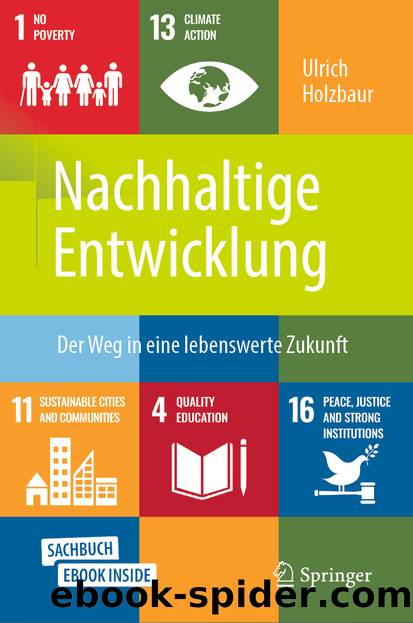 Nachhaltige Entwicklung by Ulrich Holzbaur