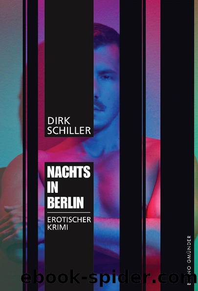 Nachts In Berlin by Dirk Schiller