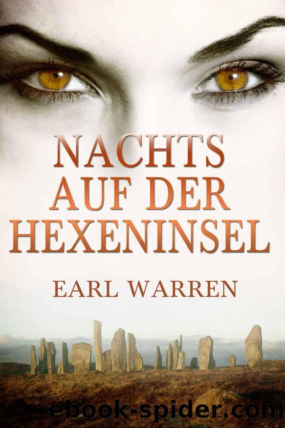 Nachts auf der Hexeninsel (German Edition) by Warren Earl