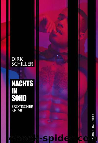 Nachts in Soho by Dirk Schiller