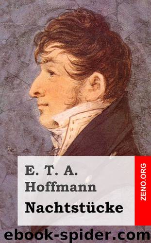 Nachtstücke by E. T. A. Hoffmann