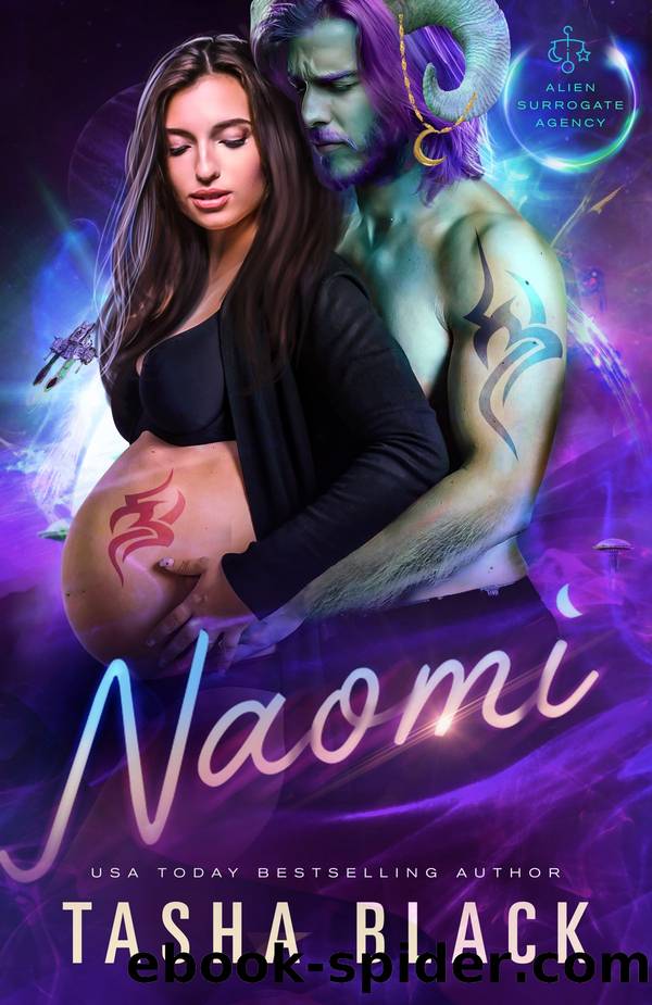 Naomi: Alien Surrogate Agency #4 by Tasha Black