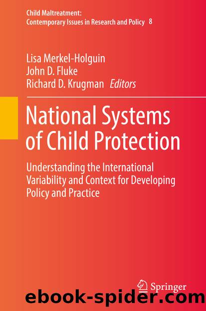 National Systems of Child Protection by Unknown