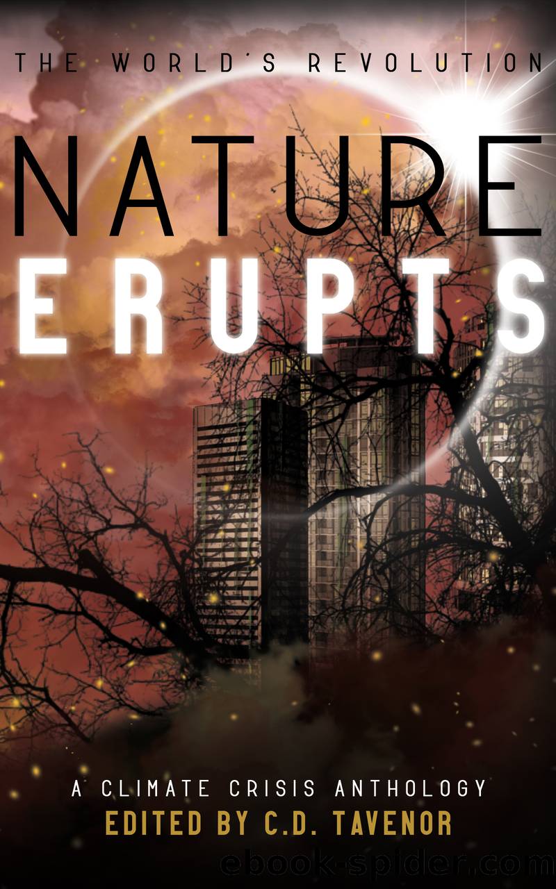 Nature Erupts by C. D. Tavenor