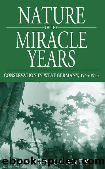 Nature of the Miracle Years by Sandra Chaney
