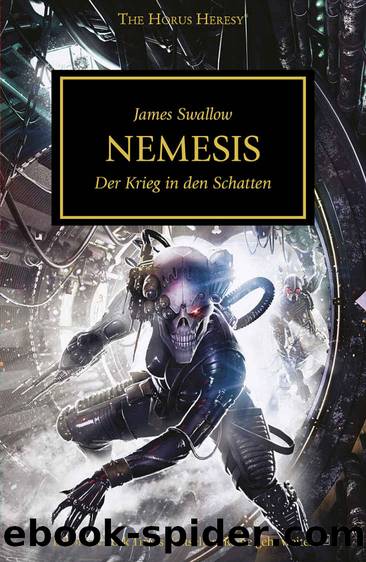 Nemesis by James Swallow