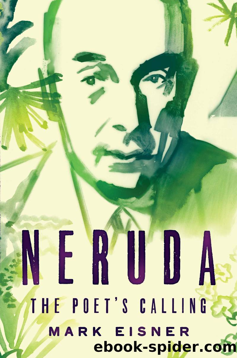 Neruda by Mark Eisner