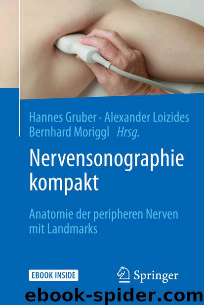 Nervensonographie kompakt by Hannes Gruber Alexander Loizides & Bernhard Moriggl