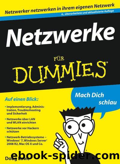 Netzwerke fÃ¼r Dummies (German Edition) by Lowe Doug